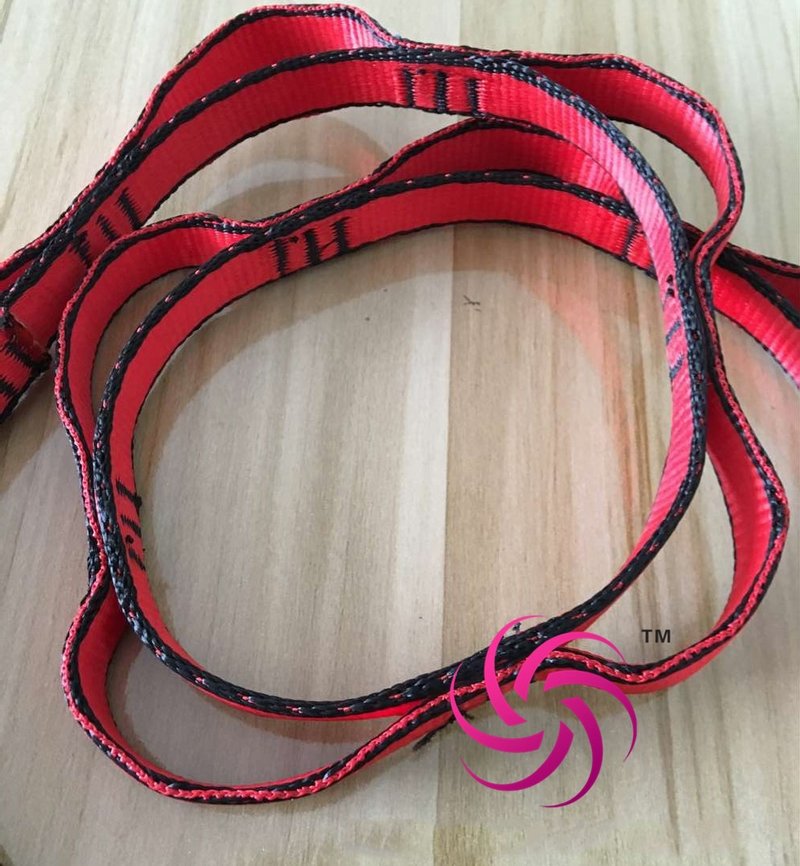 戶(hù)外安全裝備扁帶